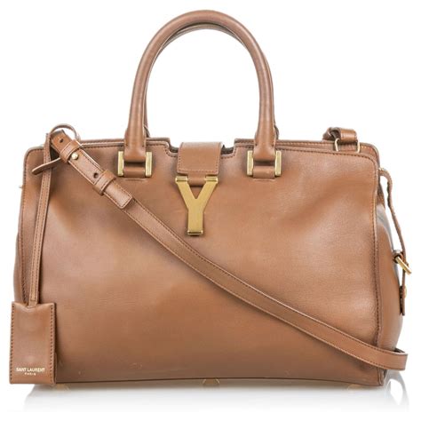 borsa yves saint laurent bauletto|ysl borse donna.